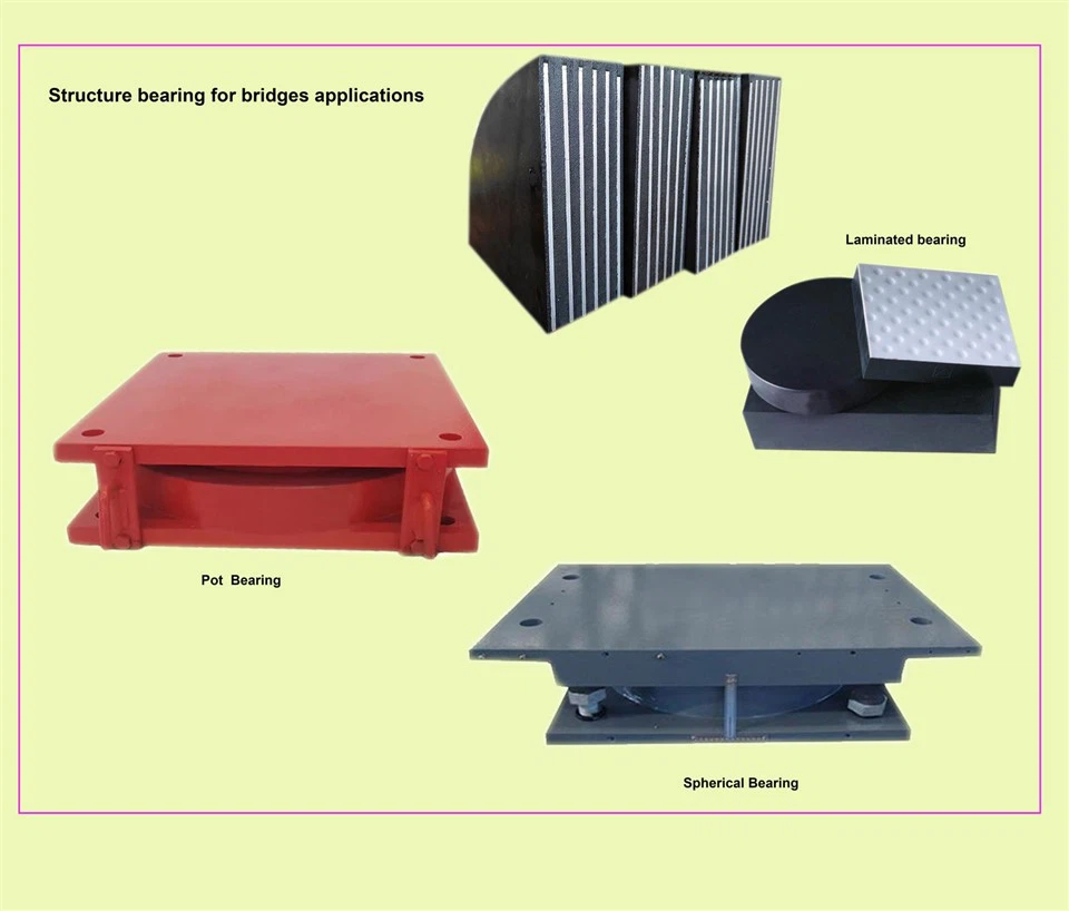 Bridge Bearing suppliers