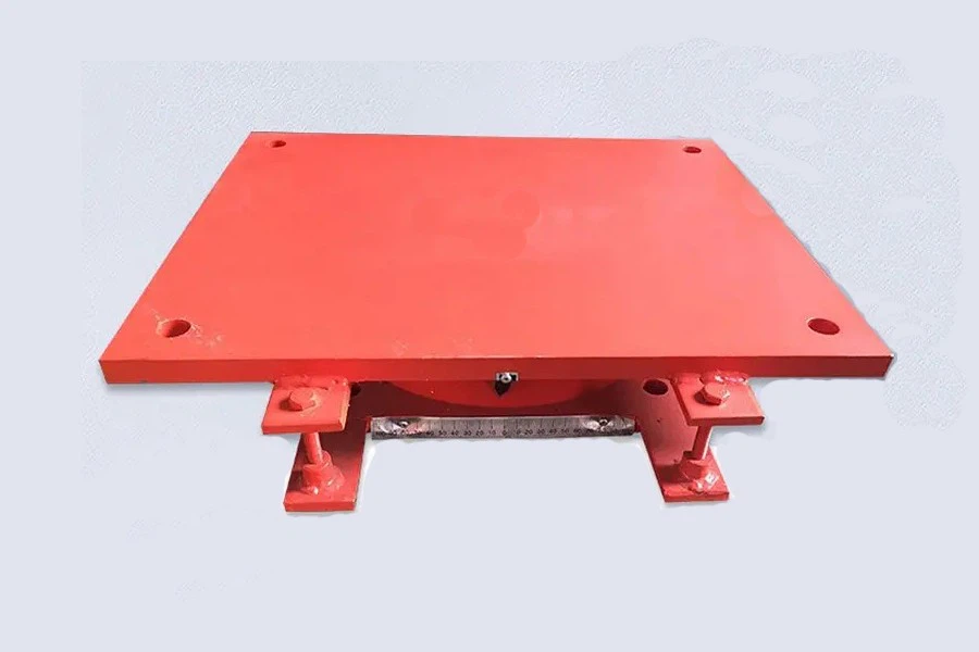 Bridge Bearing factory